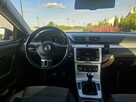 Volkswagen Passat CC 160KM ZadbanyRej.PL Serwis Rata650zł - 15