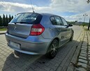 BMW 118 Zarejestrowany Klima Alu Rata380zł - 11