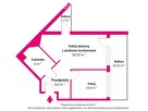 43 m2 z miejscem postojowym- Centaurus - 1