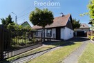 Parterowy dom w mieście - 84 m², działka - 515 m² - 2