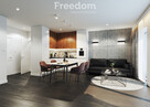 Dwupoziomowy apartament z ogrodem w promocji. - 7