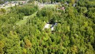Adamowizna - Rysia - 1500m2 z prądem - budowlana - 1
