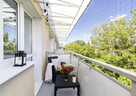 Trzy pokoje, duży balkon, blisko PKP Piastów - 4