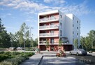 Mieszkanie Kraków Prądnik Czerwony, Mackiewicza - 1