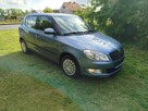 Škoda Fabia - 1