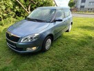 Škoda Fabia - 2