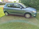 Škoda Fabia - 3