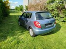 Škoda Fabia - 8