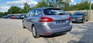Peugeot 308 SW Jeden Właściciel Bezwypadkowy Opłacony - 6
