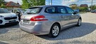 Peugeot 308 SW Jeden Właściciel Bezwypadkowy Opłacony - 9