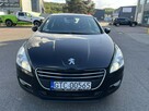 Peugeot 508 RXH Hybryda 2,0 Diesel z bogatym wyposażeniem - 3