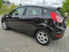 Ford Fiesta Bardzo dynamiczny  i ekonomiczny 4,5l./100km.  Polecam - 4
