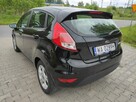 Ford Fiesta Bardzo dynamiczny  i ekonomiczny 4,5l./100km.  Polecam - 5