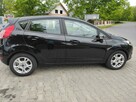 Ford Fiesta Bardzo dynamiczny  i ekonomiczny 4,5l./100km.  Polecam - 8