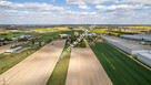 Błonie 9030m2 | Powstańców | MPZP-15MU | Media! - 3