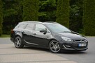 1.6T(170KM) Bi-xenon Ledy Duża Navi 2xParktr. Alu18  Aso Opel - 11