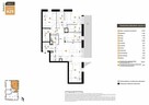 Przestronny apartament! DUŻY BALKON! Nowość! 0% - 2