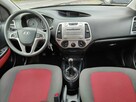 Hyundai i20 Krajowy, drugi właściciel. - 8