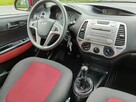 Hyundai i20 Krajowy, drugi właściciel. - 9