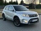 Suzuki Vitara NAVI*Kamera*Cofania*Grzane*Fotele*Klimatronik*Serwis*ASO*Zarejestrowan - 3