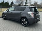 Toyota Verso 7*Osobowy*NAVI*Grzane*Fotele*Kamera*Cofania* - 16