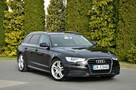 Audi A6 2.0T(180KM)*S-Line*Bi-Xenon*Led*Navi MMI*Skóry*El.Klapa*Bose*Alu19"ASO - 2