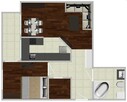 Karolewska 13B – 2 pokoje, balkon, garaż podziemny - 10