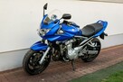 Suzuki Bandit GSF 650 S BANDIT 2007 ABS KUFER Transport Raty Największy Wybór Moto - 7