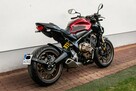 Honda CB 650 R ABS 2019  KAT A2 Transport Raty Największy Wybór Moto W PL - 4