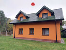 Dom Bartniki gm. Puszcza Mariańska, - 2