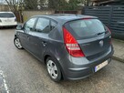 Hyundai i30 Niezawodna i mocna benzyna/Klimatyzacja/Isofix, niski przebieg/Aux,USB - 4