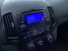 Hyundai i30 Niezawodna i mocna benzyna/Klimatyzacja/Isofix, niski przebieg/Aux,USB - 14