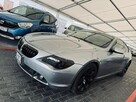BMW 650 4.8 Benzyna* 367 KM* Zarejestrowana* - 3