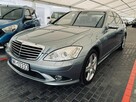 Mercedes S 550 - 2