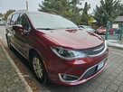 Chrysler Pacifica Automat / Klimatronic 4 strefowy / Podgrzewane fotele / itd. - 2
