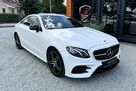 Mercedes E 220 Polski Salon, Pełny serwis, Panorama dach, Kamera cofania, LED, AMG - 2