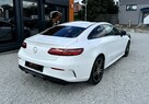 Mercedes E 220 Polski Salon, Pełny serwis, Panorama dach, Kamera cofania, LED, AMG - 3