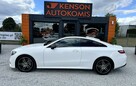 Mercedes E 220 Polski Salon, Pełny serwis, Panorama dach, Kamera cofania, LED, AMG - 5