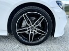Mercedes E 220 Polski Salon, Pełny serwis, Panorama dach, Kamera cofania, LED, AMG - 8