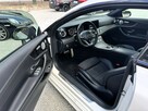 Mercedes E 220 Polski Salon, Pełny serwis, Panorama dach, Kamera cofania, LED, AMG - 9