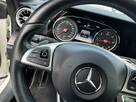 Mercedes E 220 Polski Salon, Pełny serwis, Panorama dach, Kamera cofania, LED, AMG - 16