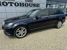 Mercedes C 180 180 CGI T Automatik "Avantgarde" - 8