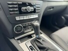 Mercedes C 180 180 CGI T Automatik "Avantgarde" - 16