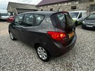 Opel Meriva 1.4T Cosmo 2010r Klimatyzacja Serwisowana Alufelgi 5-Drzwi - 2