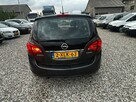 Opel Meriva 1.4T Cosmo 2010r Klimatyzacja Serwisowana Alufelgi 5-Drzwi - 9