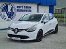 Renault Clio Navi Klimatyzacja Led Tempomat Komputer Alufelgi - 7