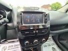 Renault Clio Navi Klimatyzacja Led Tempomat Komputer Alufelgi - 13