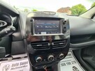 Renault Clio Navi Klimatyzacja Led Tempomat Komputer Alufelgi - 14