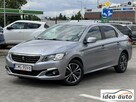 Peugeot 301 *FILM*LPG*Android Auto*Bogate Wyposażenie*Roczna Gwarancja Techniczna* - 1