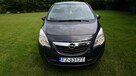 Opel Meriva Piękny samochód . Gwarancja - 2